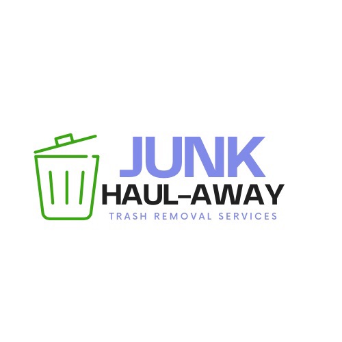 Junk Haul-Away Trash Removal Services - DFW Logo - Professional Junk Removal and Dumpster Rental in Dallas-Fort Worth Area